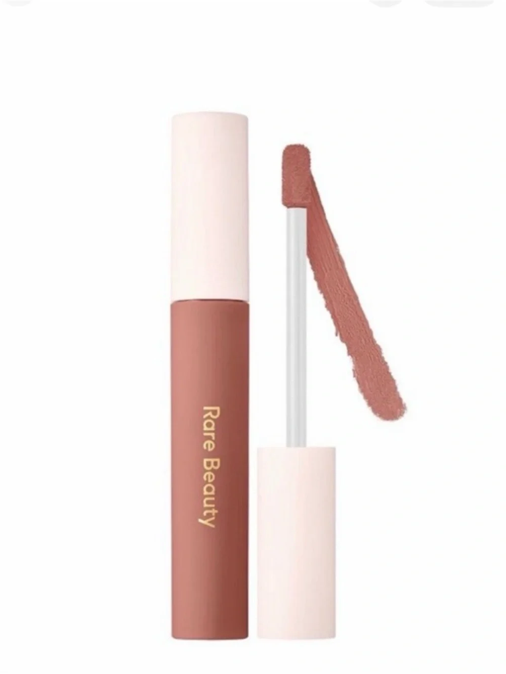 Rare Beauty COURAGE Lip Soufflé Matte Lip Cream